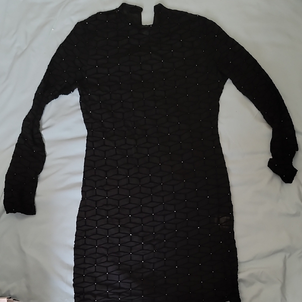 Elegant Black Dress